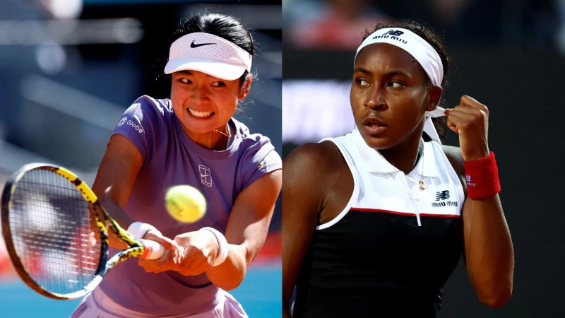 Tennis Titans Clash: Coco Gauff and Alexandra Eala Set for Revitalized Showdown
