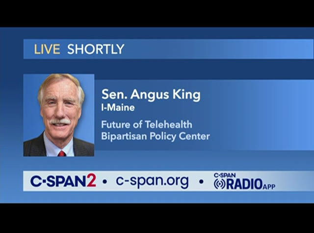 Senate Showdown: C-SPAN Captures Tense Exchange Between King, Gabbard, and Ratcliffe