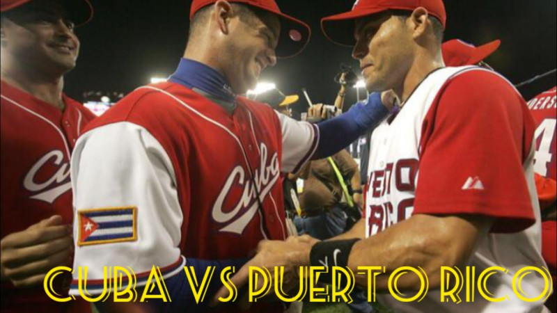 Cuba vs. Puerto Rico: A Clash of Baseball Titans in the 2026 World Baseball Classic