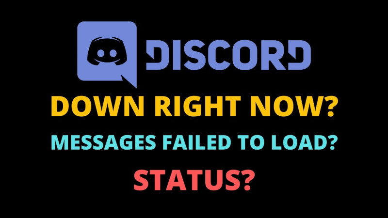 Discord Outage: Thousands of Users Affected by Messages Failed to Load Error