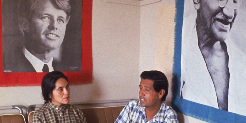 The Shocking Allegations Against Cesar Chavez and the Legacy of Dolores Huerta