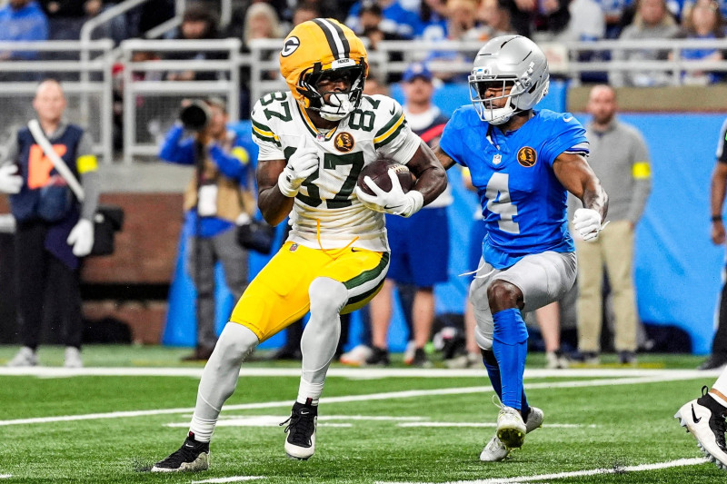 Romeo Doubs: The Patriots' High-Stakes Bet on Wide Receiver