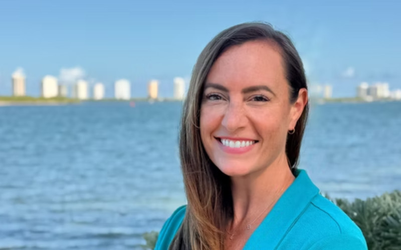 Emily Gregory's Historic Victory in Florida Special Election