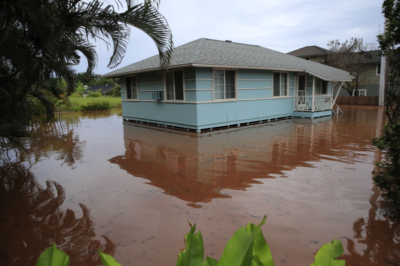 Oahu's Deluge: The Wahiawa Dam Crisis and Hawaii's Flooding Emergency