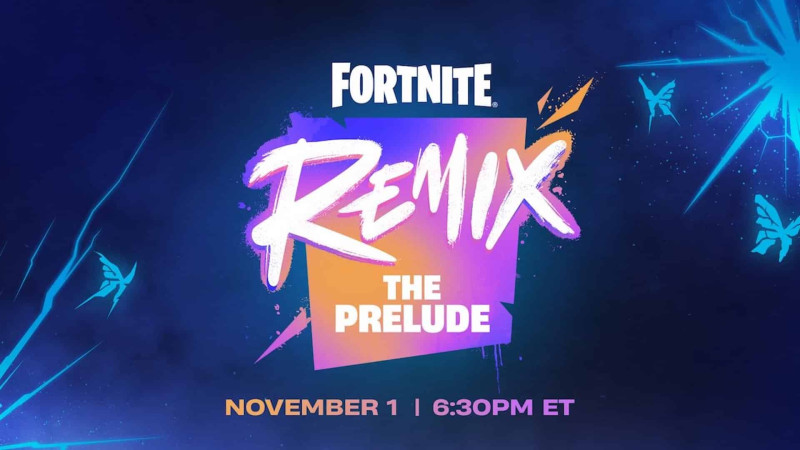 FORTNITE TAKES CENTER STAGE WITH A MAJOR LIVE EVENT