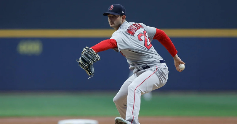 Garrett Whitlock: The Unyielding Force in Red Sox's Bullpen