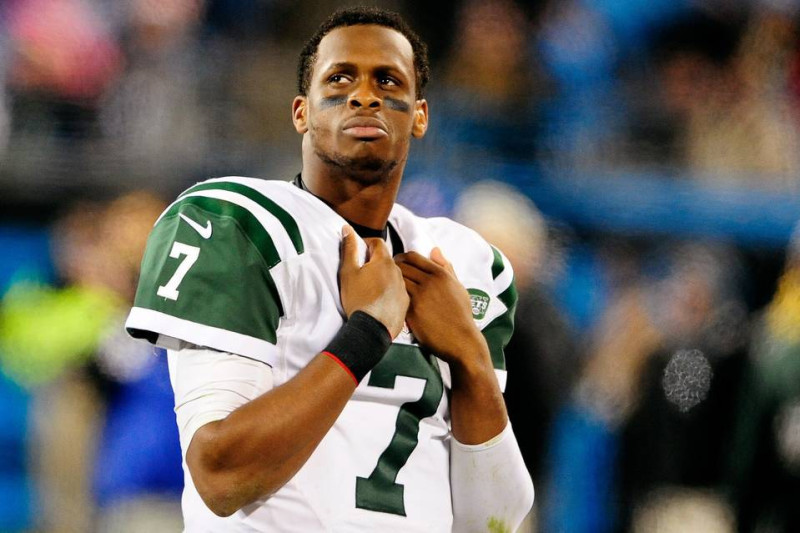 Geno Smith Returns to the New York Jets After Trade with the Las Vegas Raiders