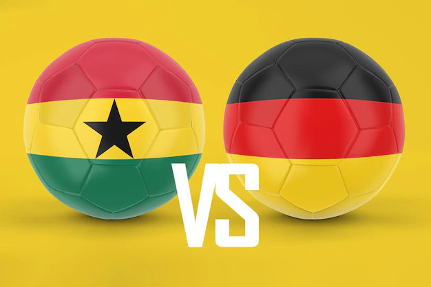 Germany vs Ghana: The Clash of Titans in Stuttgart
