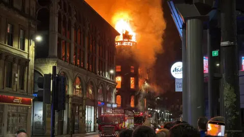 Glasgow Central Station Fire: Chaos and Disruption in Scotland's Busiest Railway Hub