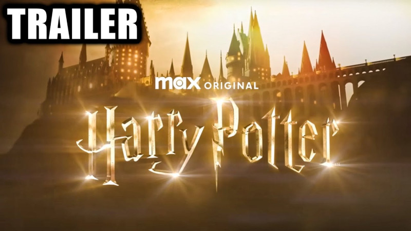 Harry Potter Series Arrives on HBO