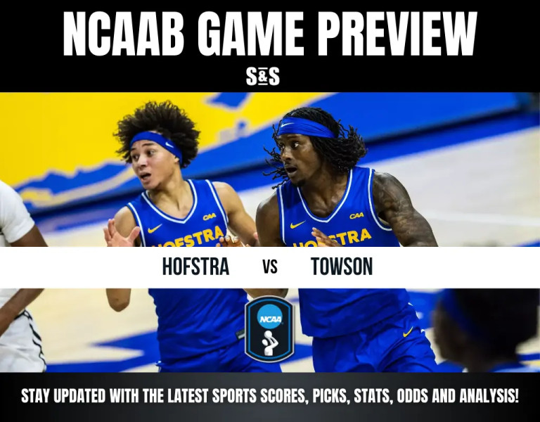 The Hofstra Pride's Nail-Biting Victory Over Towson Tigers