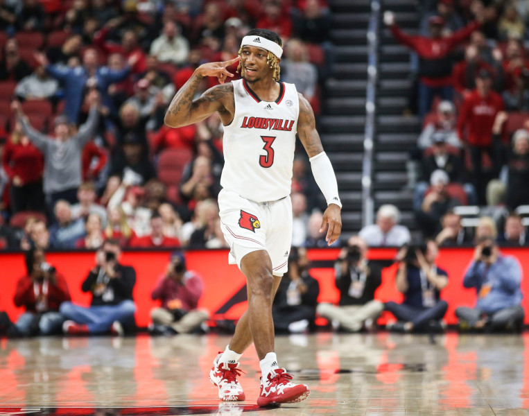 Isaac McNeely: Rival Showdown: Louisville Cardinals face off against South Florida Bulls