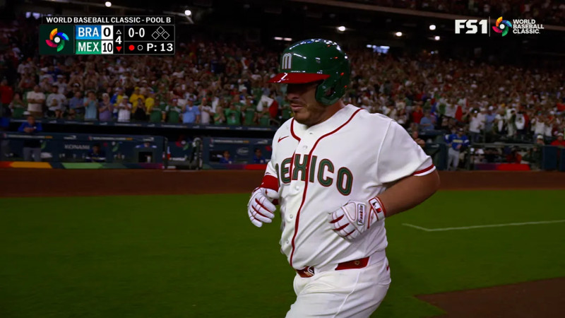 Jarren Duran: The Catalyst in Mexico's Dominant Performance in the 2026 World Baseball Classic