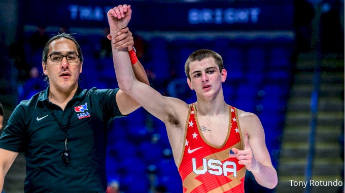 Jax Forrest: A Phenomenal Freshman’s Ascent to the NCAA Wrestling Championship