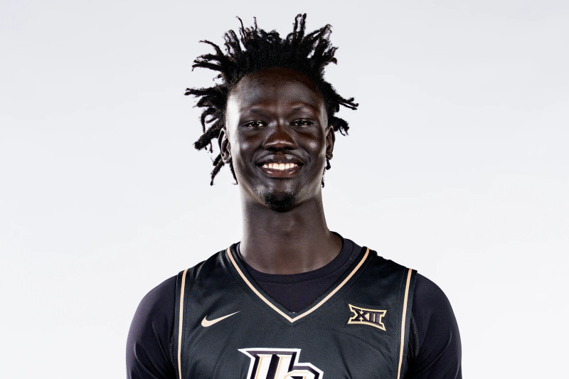 John Bol: The Giant Who Redefines UCF Basketball