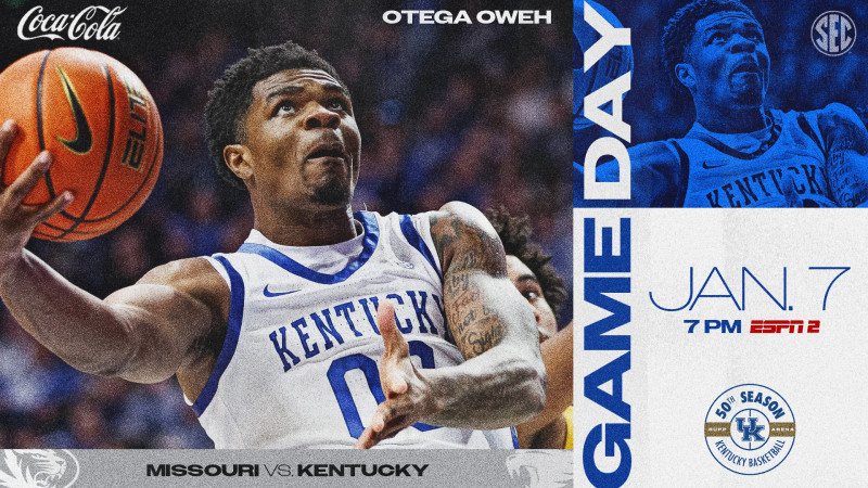 Intense Showdown: Kentucky vs. Missouri in the SEC Tournament