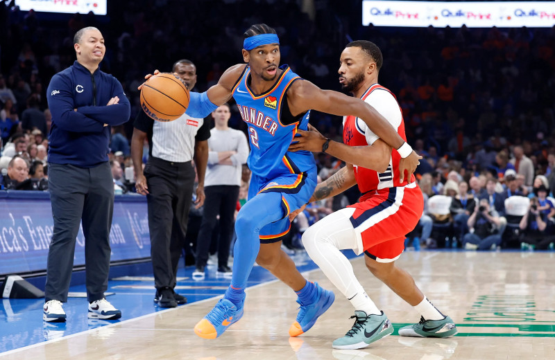 Knicks vs. Thunder: A Clash of NBA Titans