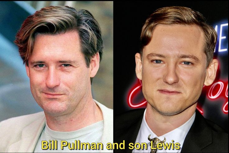 Bill Pullman: The Legacy and Rise of Lewis Pullman