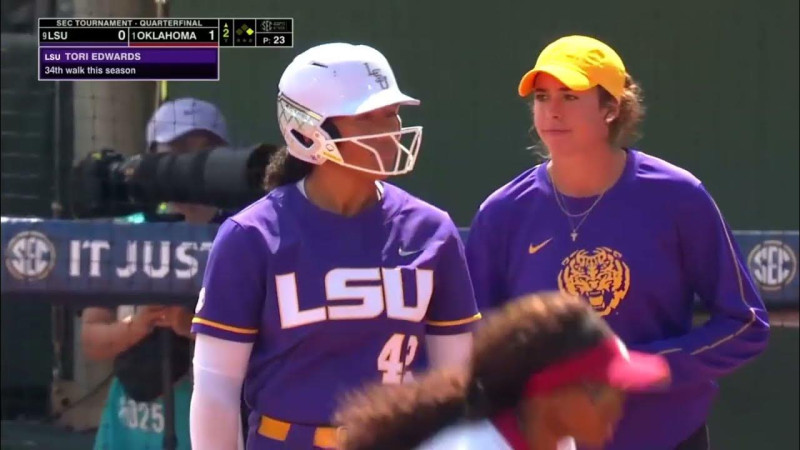 LSU Softball's Historic Win Over No. 3 Oklahoma: A Game of Comebacks and Grit