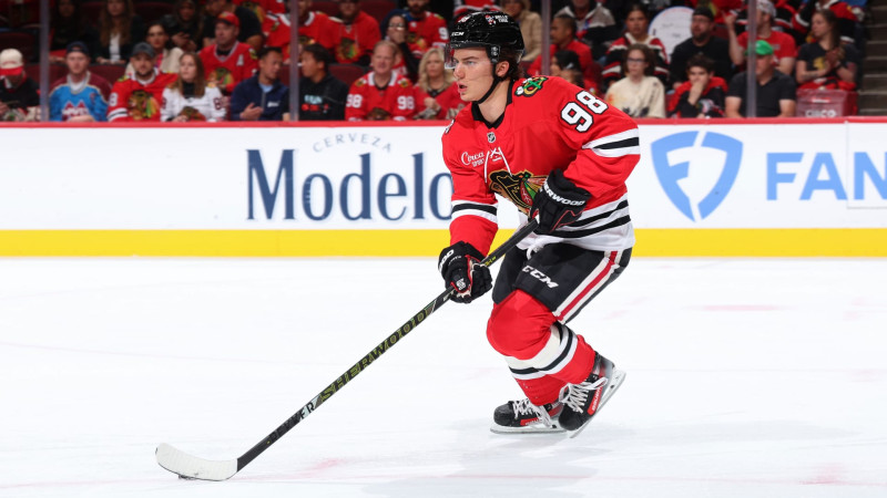 Utah Mammoth's streak ends: Blackhawks' decisive 4-0 win