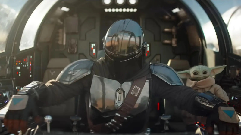 The Mandalorian and Grogu: Star Wars Returns to Theaters