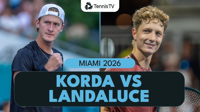 Rising Star Martín Landaluce Makes Waves in Tennis World