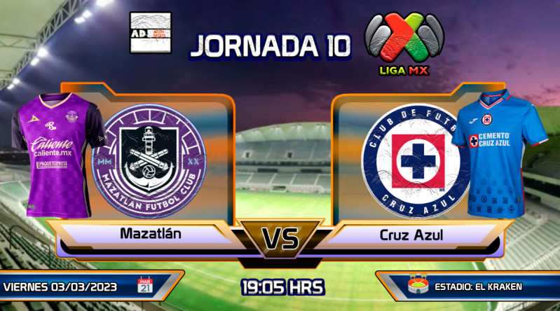 Mazatlán vs Cruz Azul: Late Drama Seals Thrilling Draw