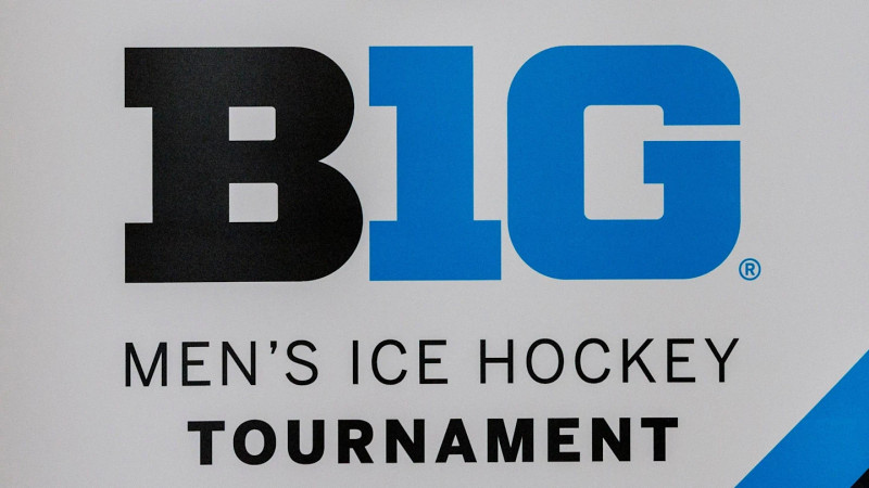 Michigan Hockey's March Mayhem: Big Ten Standings, Penn State Rivalry