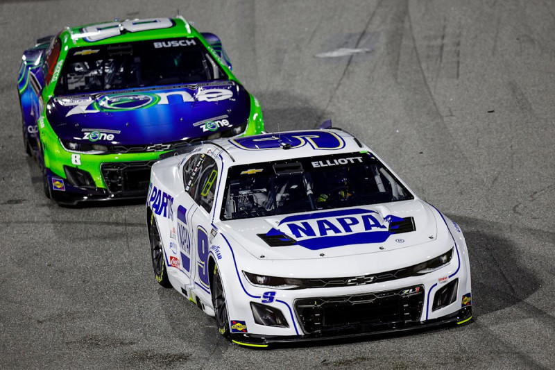 NASCAR Results: Blaney's Triumph at Phoenix Raceway