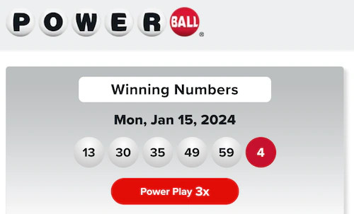 Unveiling the Latest Powerball Results: NJ Lottery