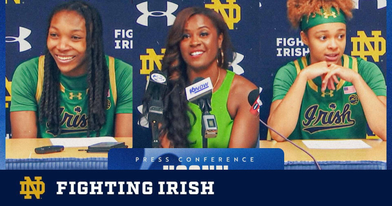 Notre Dame Dominates in Round One of 2026 March Madness