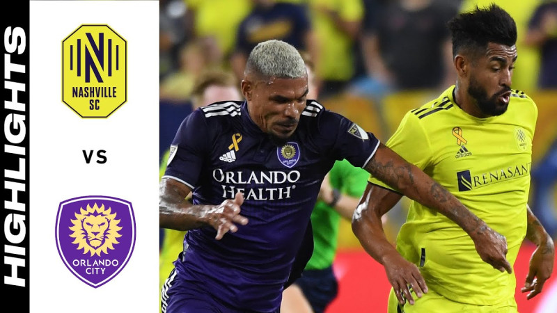 Orlando City SC's Late Surge vs. Nashville SC: 2026 Spring Showdown Recap