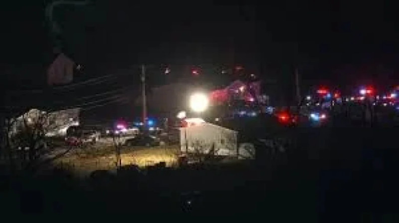 Tragic Loss: Pennsylvania State Trooper Timothy O'Connor Killed in Chester County