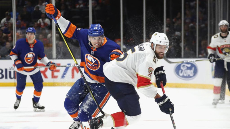 Panthers Resurge, Islanders Reel?
