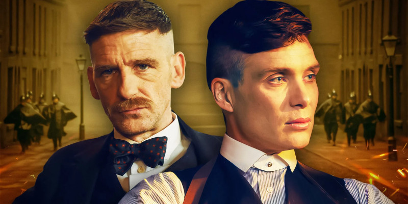Paul Anderson: The Bittersweet Exit and Arthur Shelby's Fate in Peaky Blinders