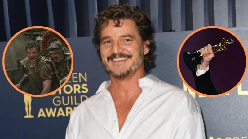 Pedro Pascal’s Dramatic Oscar’s 2026 Transformation and What Lies Beneath