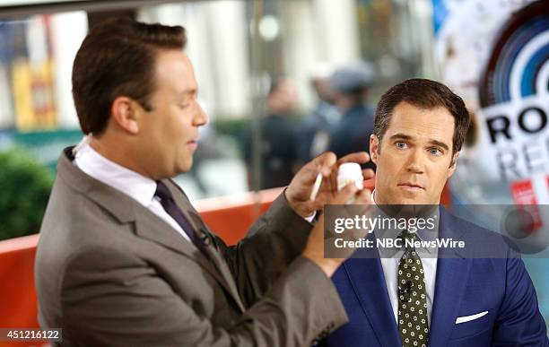 Peter Alexander's Departure from Today Show: A Look Back and Ahead