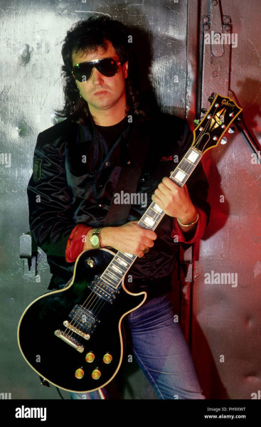 Phil Campbell, Legendary Motorhead Guitarist, Passes Away at 64