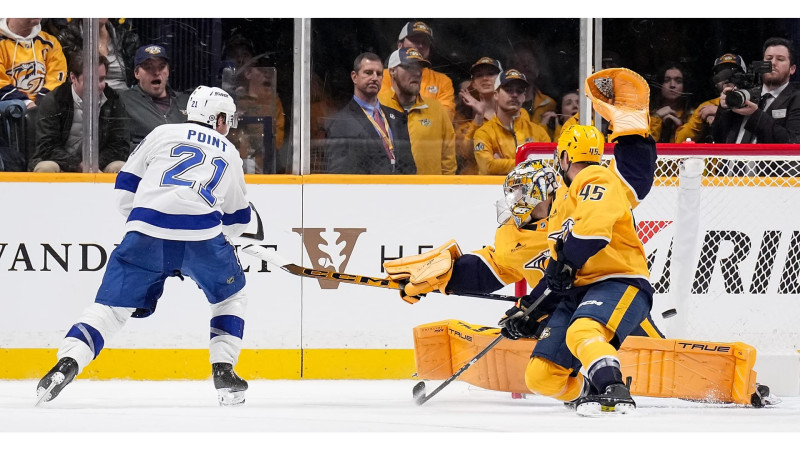 Predators vs. Lightning: What's At Stake Tonight for the Predators?