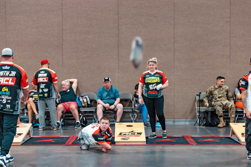 Cornhole Champion's Tragic Turn: The Quadruple Amputee Shooting Case