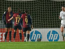 Real Madrid C.F. Femenino vs. Barcelona in a Marathon of Goals