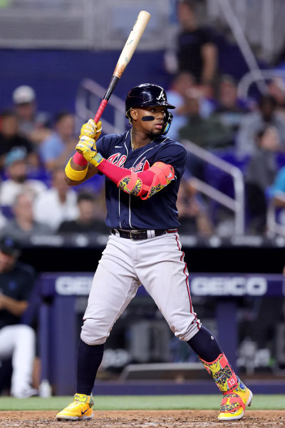 Ronald Acuña Jr.: A Rising Star in Major League Baseball