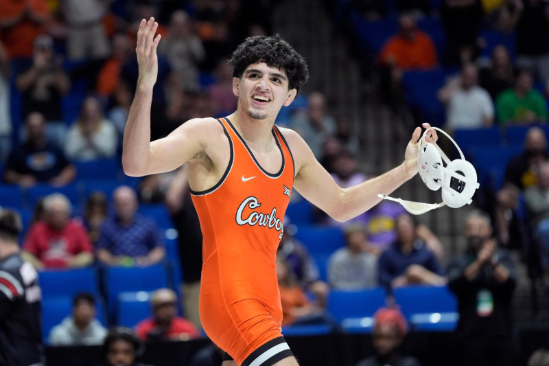 Sergio Vega Wrestles into History with Unbeaten Run