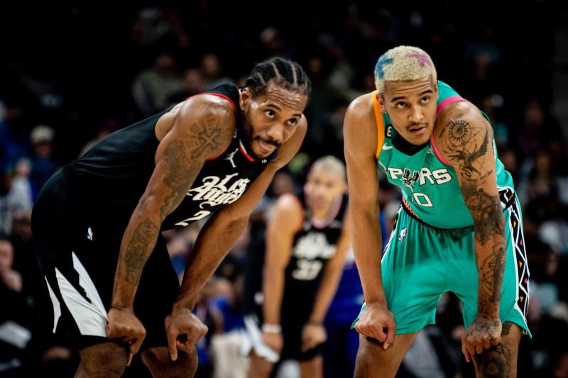 Spurs vs Clippers: A Thrilling Showdown in the NBA