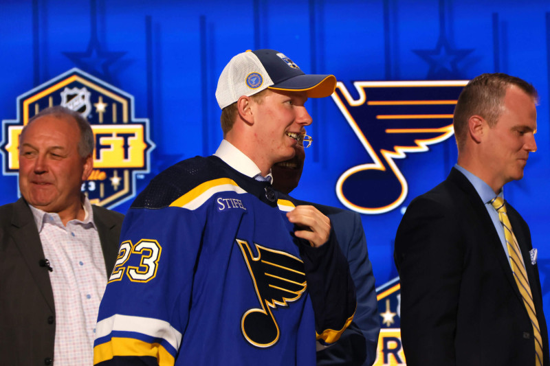 St. Louis Blues: The 2026 Sensation with Otto Stenberg's Rise to Power