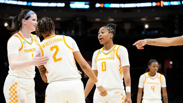 Tennessee vs. NC State: A Clash of Titans in the NCAA Women’s Tournament