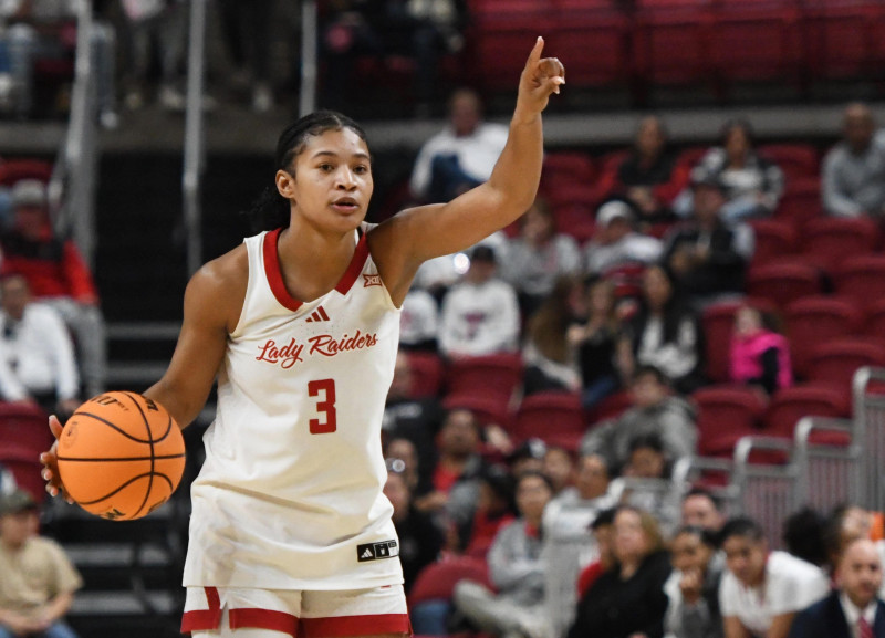 Texas Tech Women's Basketball: A Thrilling March Madness First-Round Battle Against Villanova