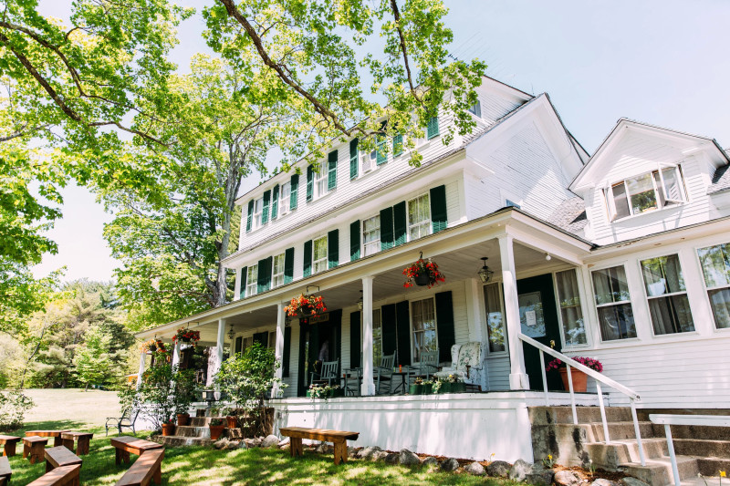 Chocorua's Preserve: From Unforgettable Escapes to Unthinkable Tragedy