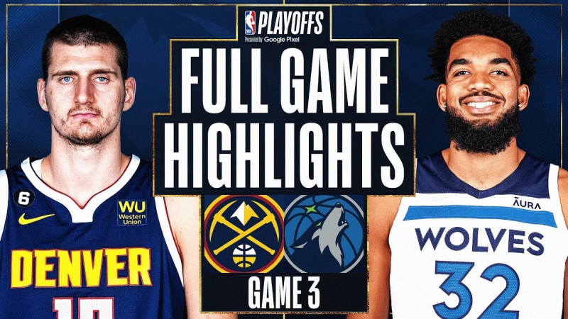 Timberwolves vs. Nuggets: A Clash of Western Conference Titans