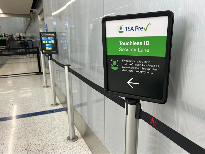 Cutting Through Chaos: A Day in the Life of TSA PreCheck Touchless ID at JFK
